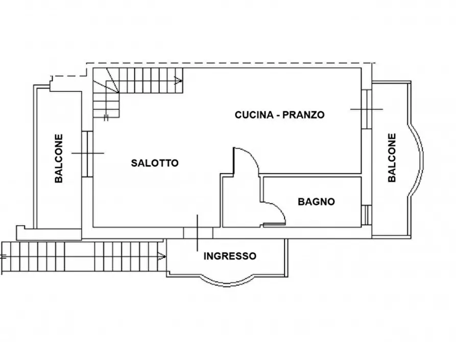 Immagine 19 di Appartamento in vendita  in Via Luciano Lama, 220, 47854 Montescudo-Monte Colombo RN, Italia a Montescudo-Monte Colombo