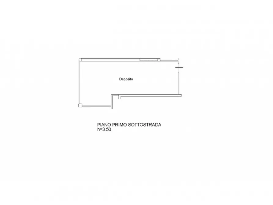 Immagine 2 di Magazzino in vendita  in Piazza Sciascia Leonardo, 47522 Cesena FC, Italia a Cesena