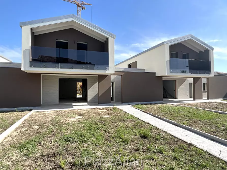 Immagine 6 di Casa indipendente in vendita  in Via Roma a Camponogara