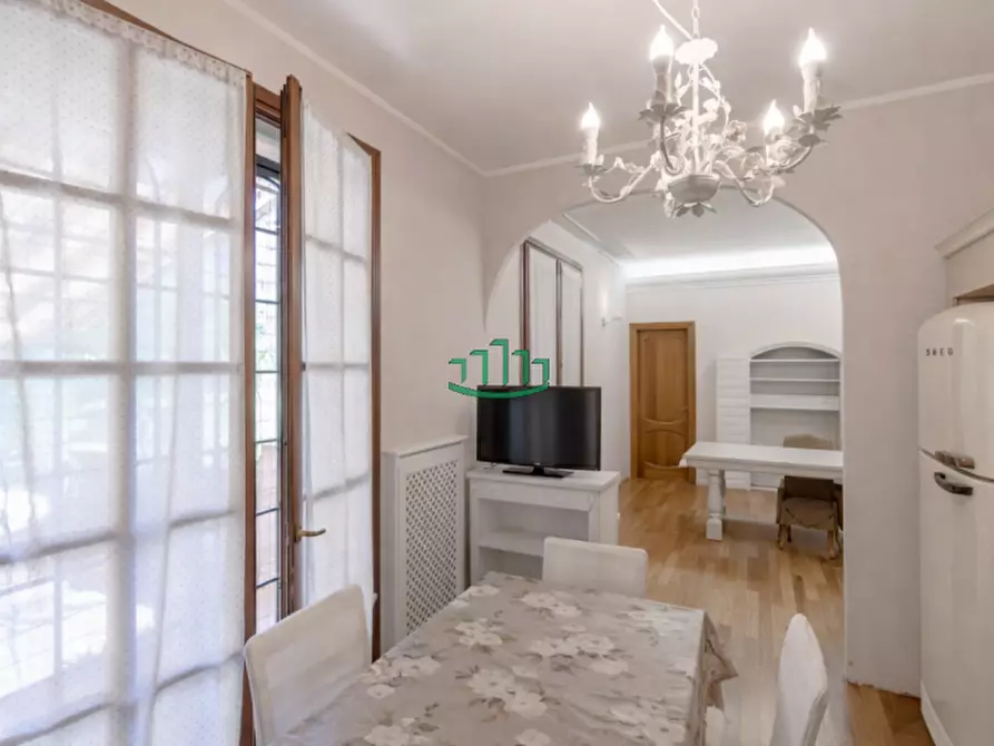 Immagine 7 di Casa bifamiliare in vendita  in via toscana a Bologna