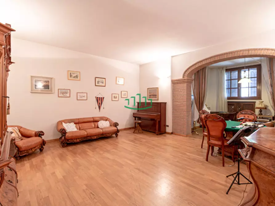 Immagine 12 di Casa bifamiliare in vendita  in via toscana a Bologna