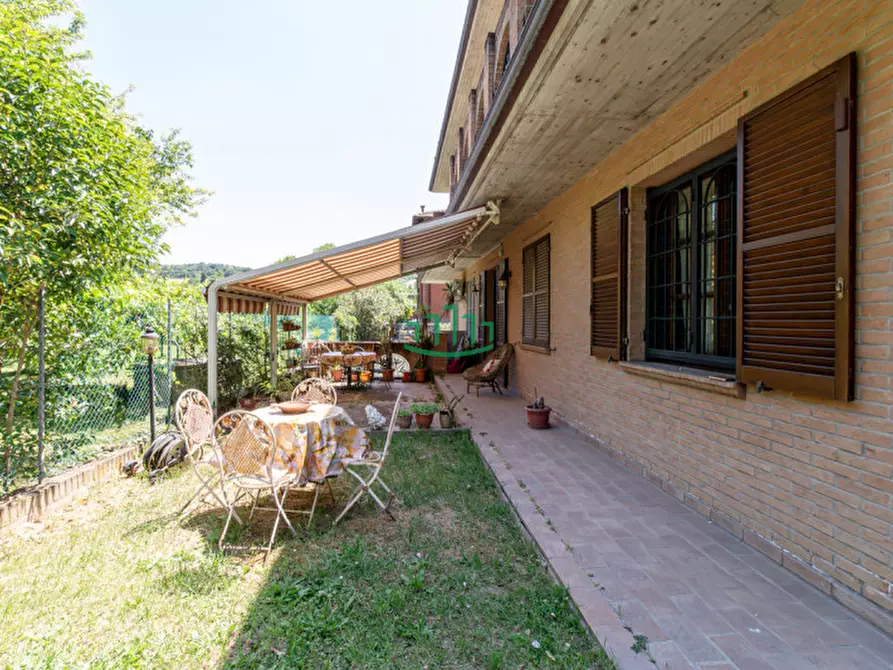 Immagine 27 di Casa bifamiliare in vendita  in via toscana a Bologna