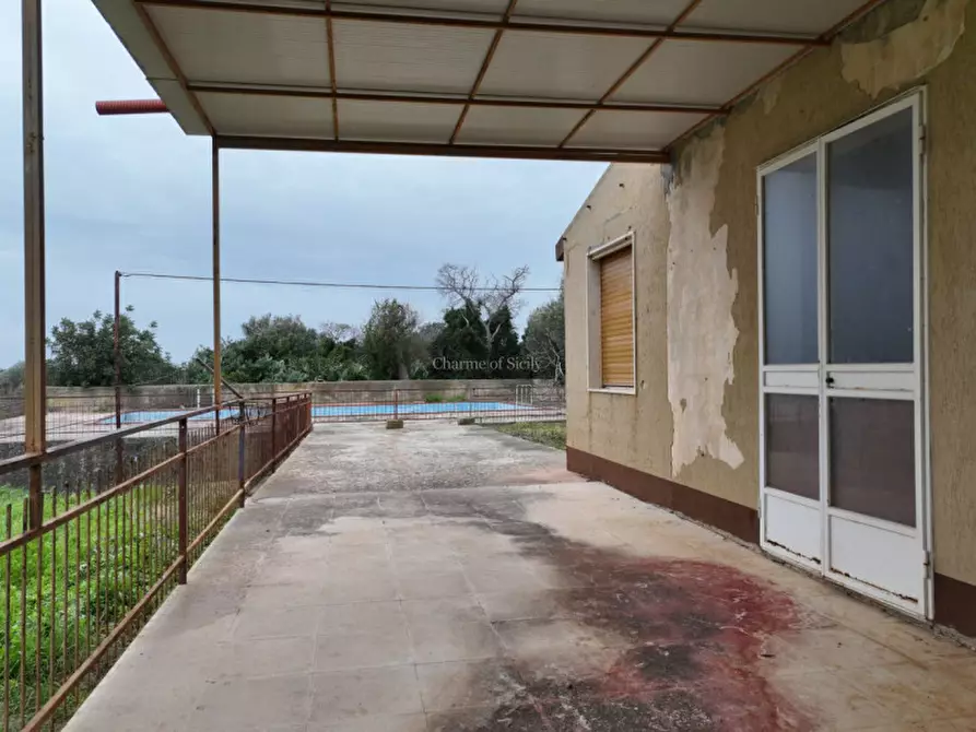 Immagine 44 di Casa indipendente in vendita  a Scicli