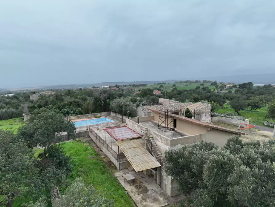 Immagine 50 di Casa indipendente in vendita  a Scicli