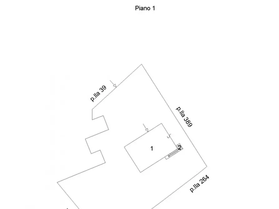 Immagine 59 di Casa indipendente in vendita  a Scicli
