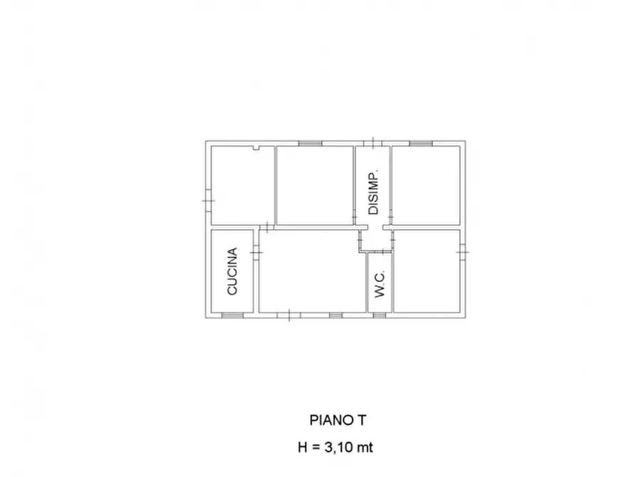 Immagine 62 di Casa indipendente in vendita  a Scicli