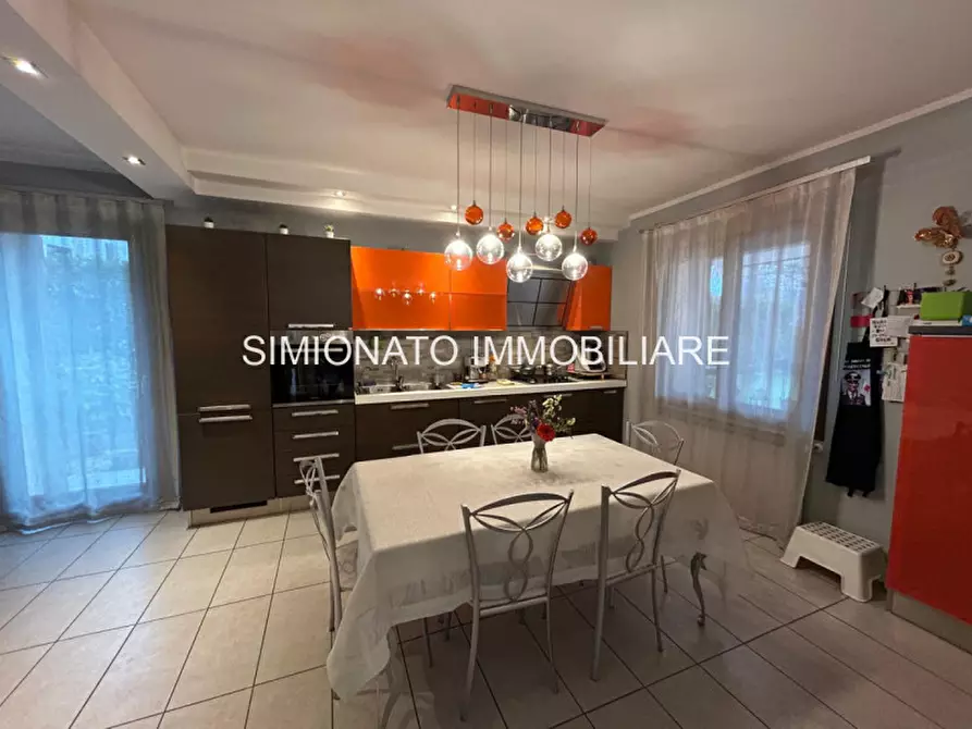 Immagine 4 di Casa bifamiliare in vendita  in Via Trieste a Salzano