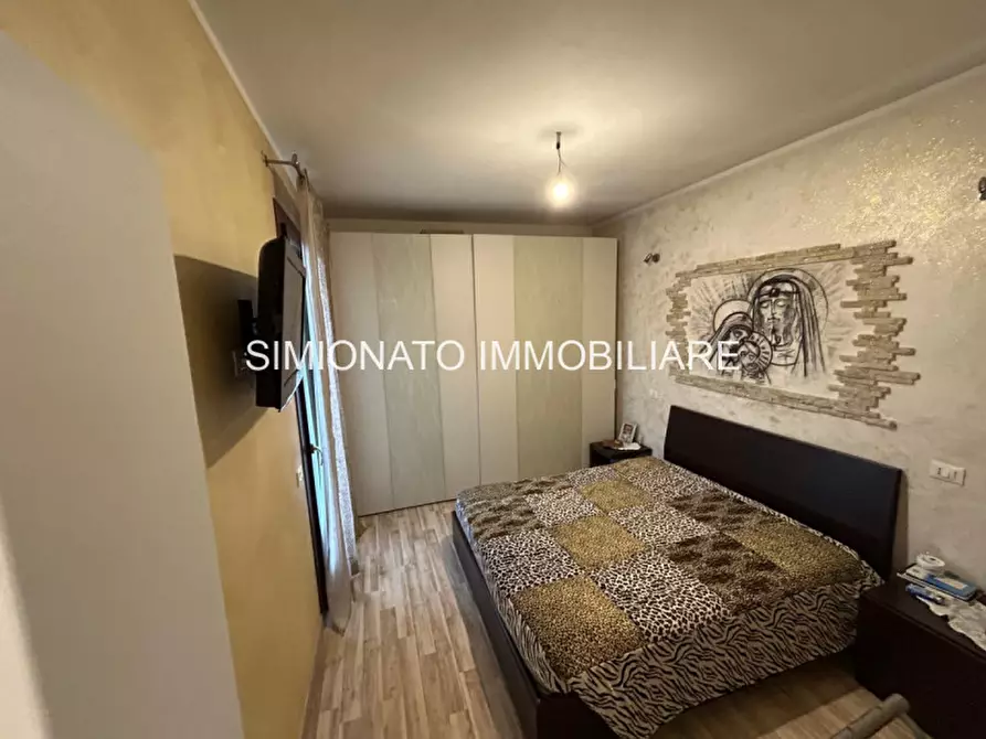 Immagine 9 di Casa bifamiliare in vendita  in Via Trieste a Salzano