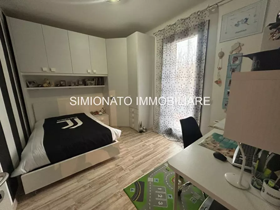 Immagine 10 di Casa bifamiliare in vendita  in Via Trieste a Salzano