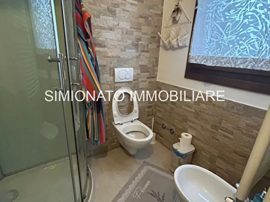 Immagine 11 di Casa bifamiliare in vendita  in Via Trieste a Salzano