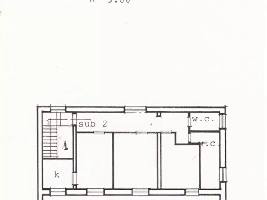 Immagine 6 di Casa indipendente in vendita  in Contrada Molinara a Marsicovetere
