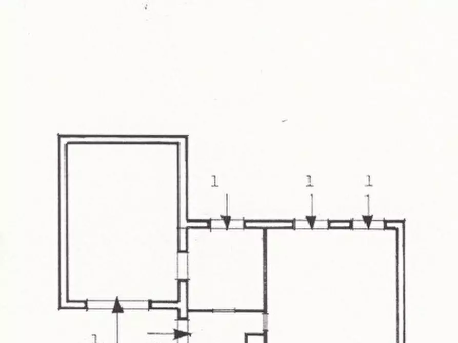 Immagine 8 di Casa indipendente in vendita  in Contrada Molinara a Marsicovetere