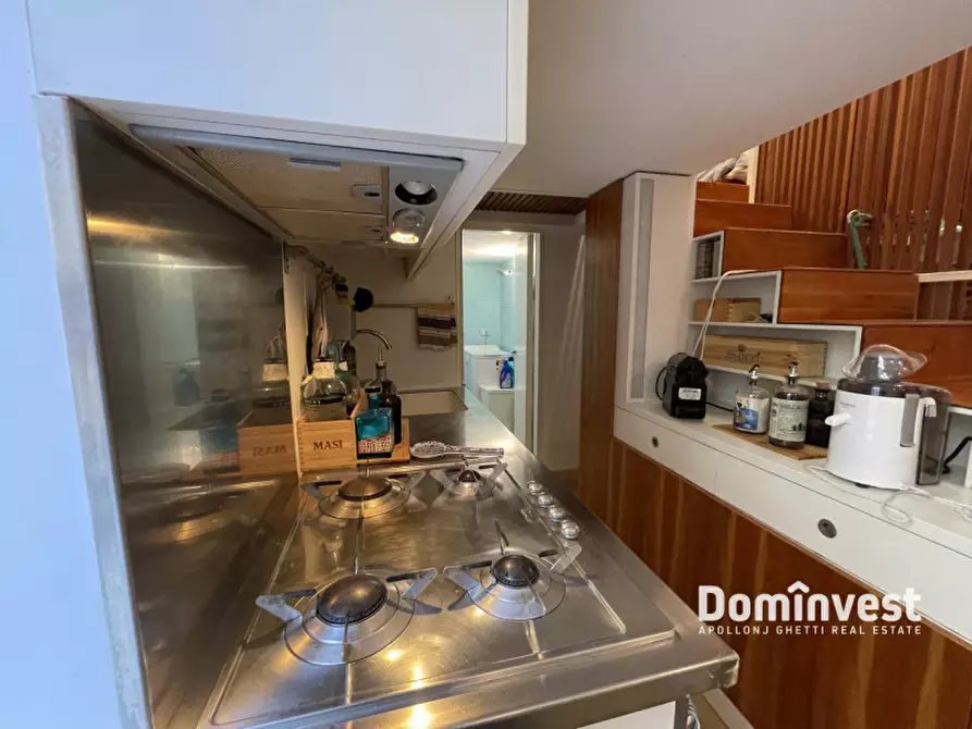 Immagine 9 di Appartamento in affitto  in Via delle Mantellate a Roma