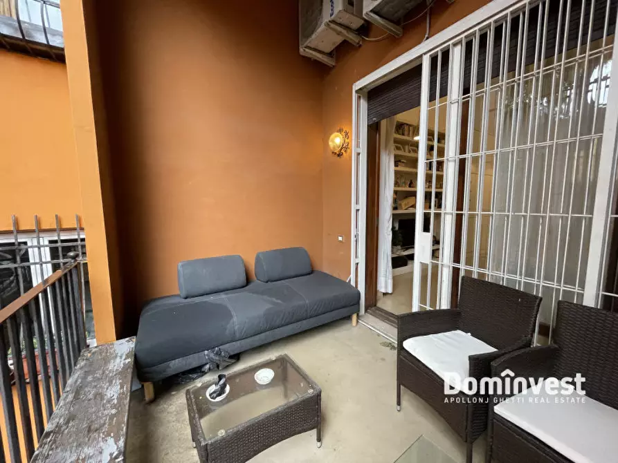 Immagine 17 di Appartamento in affitto  in Via delle Mantellate a Roma