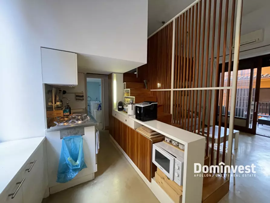 Immagine 22 di Appartamento in affitto  in Via delle Mantellate a Roma