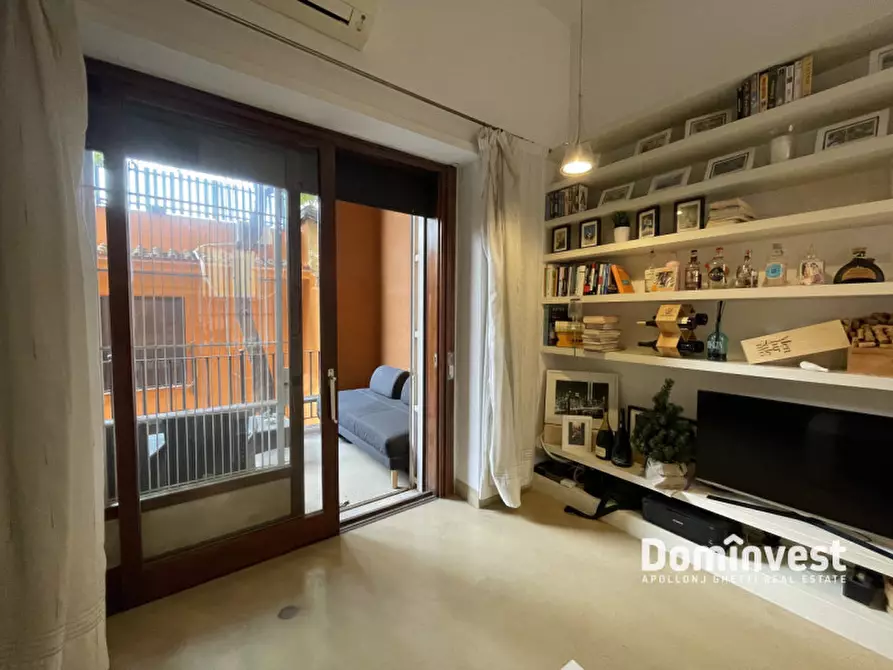 Immagine 23 di Appartamento in affitto  in Via delle Mantellate a Roma