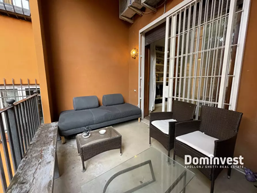 Immagine 24 di Appartamento in affitto  in Via delle Mantellate a Roma