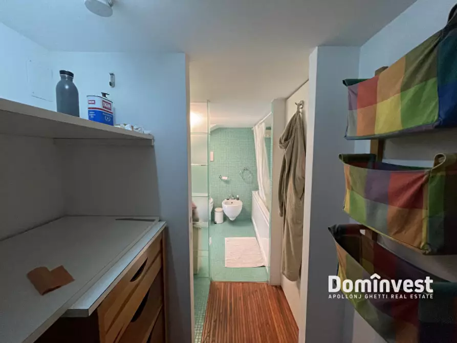 Immagine 31 di Appartamento in affitto  in Via delle Mantellate a Roma