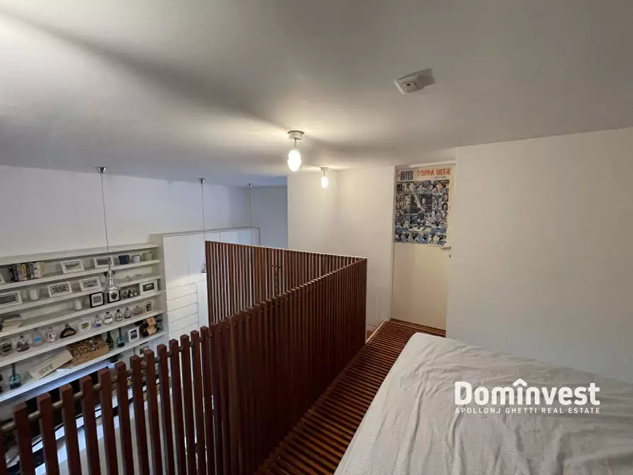 Immagine 36 di Appartamento in affitto  in Via delle Mantellate a Roma