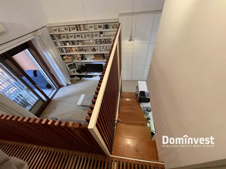 Immagine 38 di Appartamento in affitto  in Via delle Mantellate a Roma