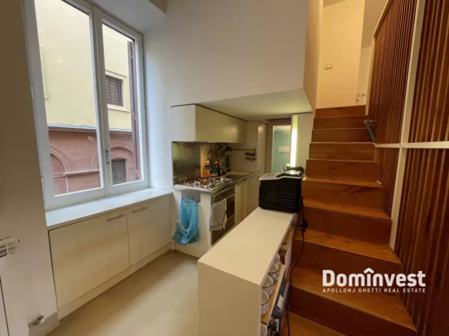 Immagine 40 di Appartamento in affitto  in Via delle Mantellate a Roma
