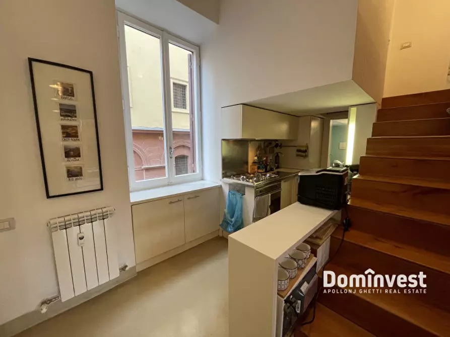 Immagine 41 di Appartamento in affitto  in Via delle Mantellate a Roma