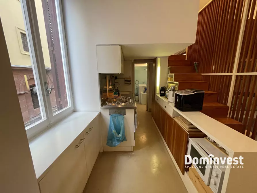 Immagine 42 di Appartamento in affitto  in Via delle Mantellate a Roma