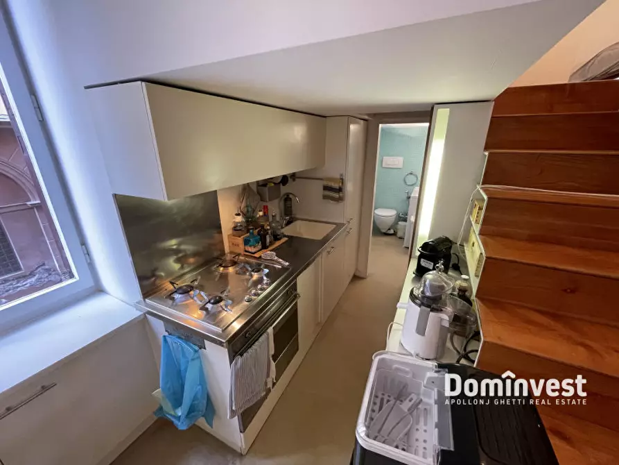 Immagine 43 di Appartamento in affitto  in Via delle Mantellate a Roma