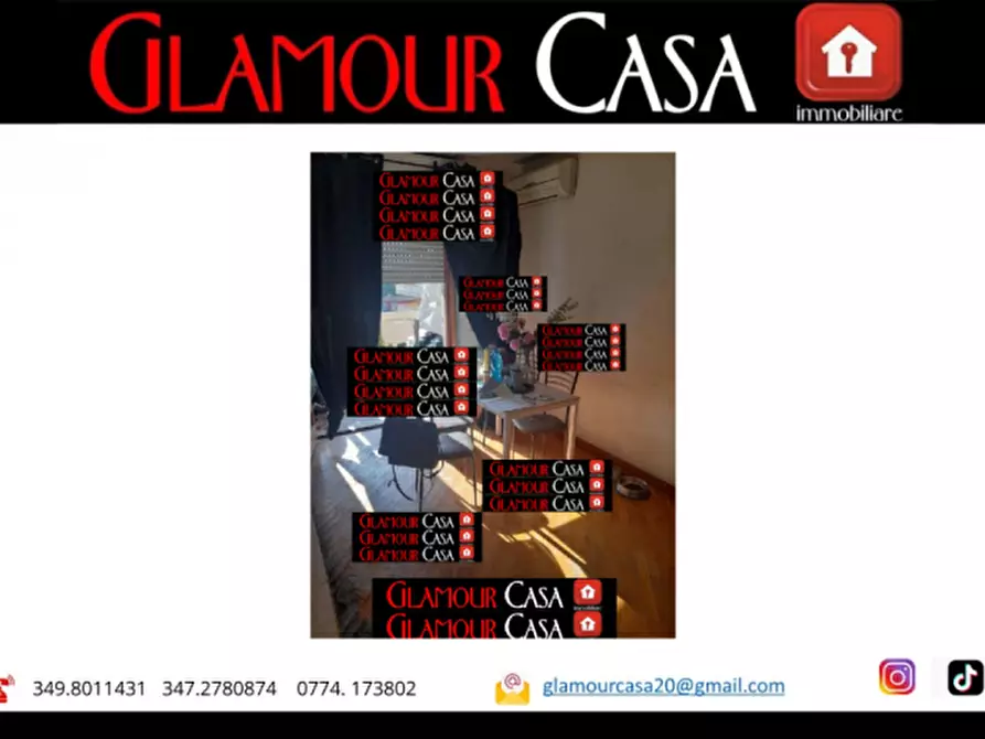 Immagine 2 di Appartamento in vendita  in Via Raoul Chiodelli a Roma