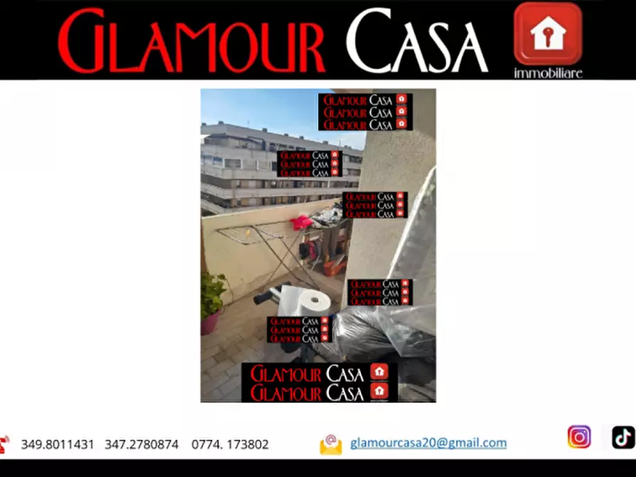 Immagine 4 di Appartamento in vendita  in Via Raoul Chiodelli a Roma