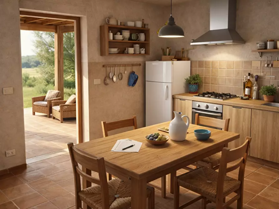 Immagine 2 di Villa in vendita  in SP 223 a Gallipoli