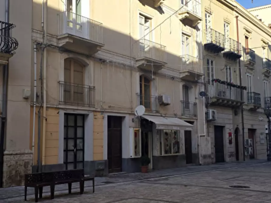 Immagine 2 di Appartamento in vendita  in VIA GIACOMO MEDICI a Milazzo