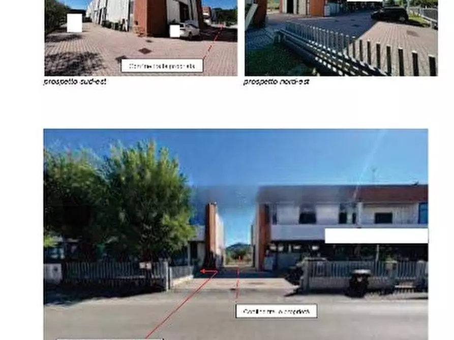 Immagine 3 di Laboratorio in vendita  in Via Andrea Brustolon 4 a Abano Terme