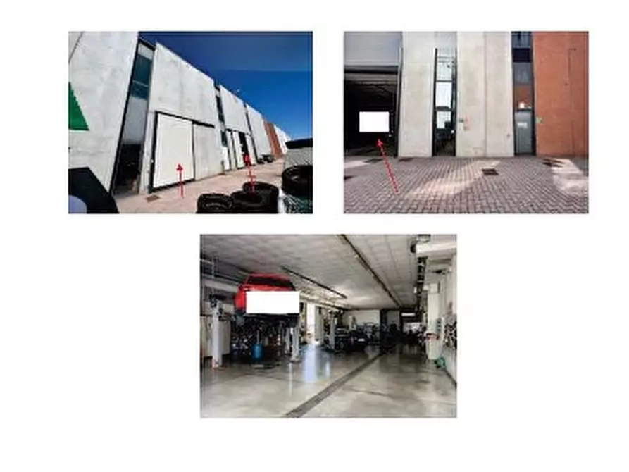 Immagine 4 di Laboratorio in vendita  in Via Andrea Brustolon 4 a Abano Terme