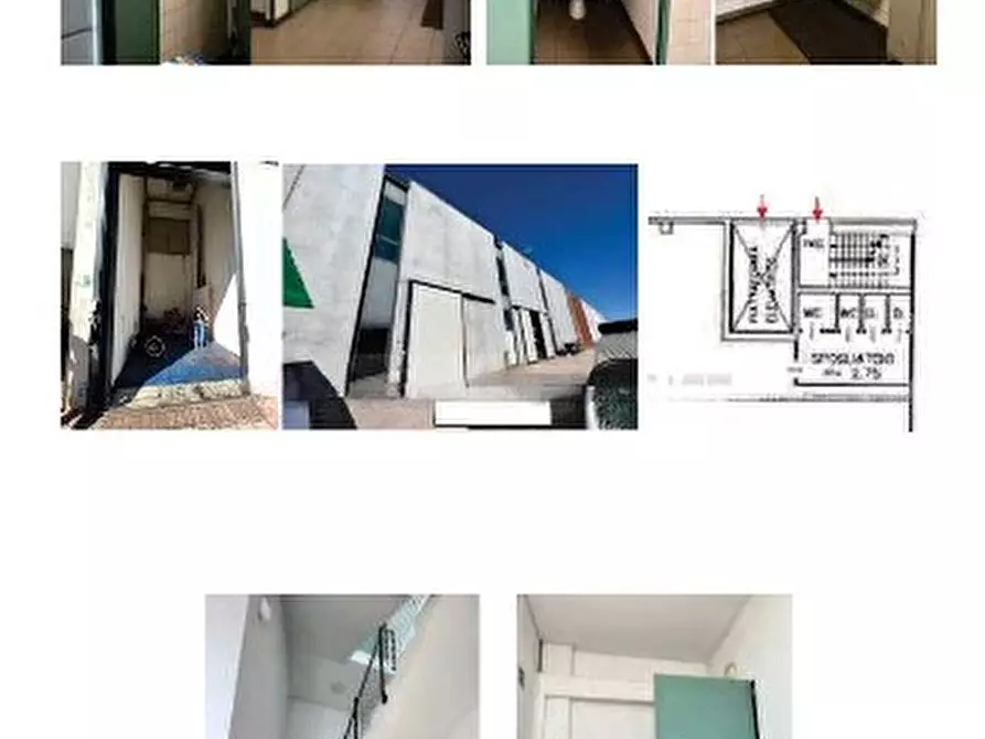 Immagine 5 di Laboratorio in vendita  in Via Andrea Brustolon 4 a Abano Terme