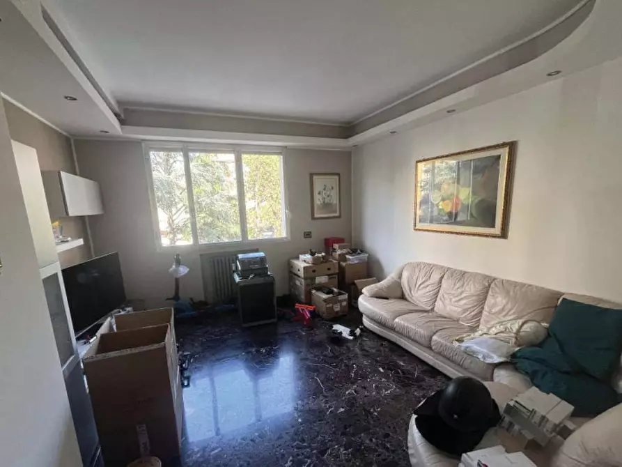 Immagine 2 di Appartamento in vendita  in via della barca a Bologna