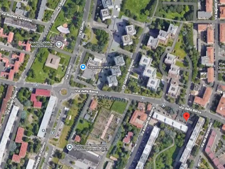 Immagine 21 di Appartamento in vendita  in via della barca a Bologna