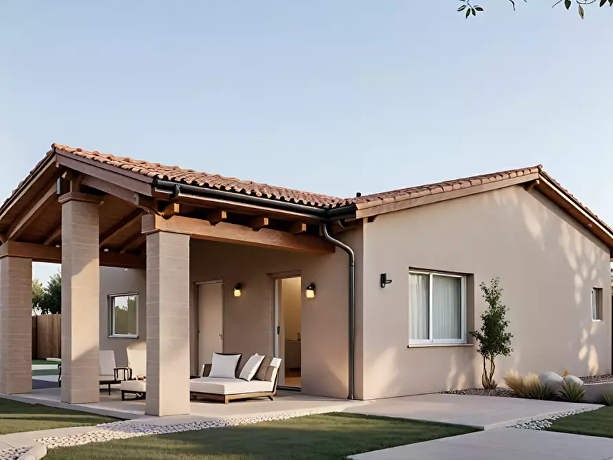 Immagine 4 di Villa in vendita  in Via Storta a Montebelluna