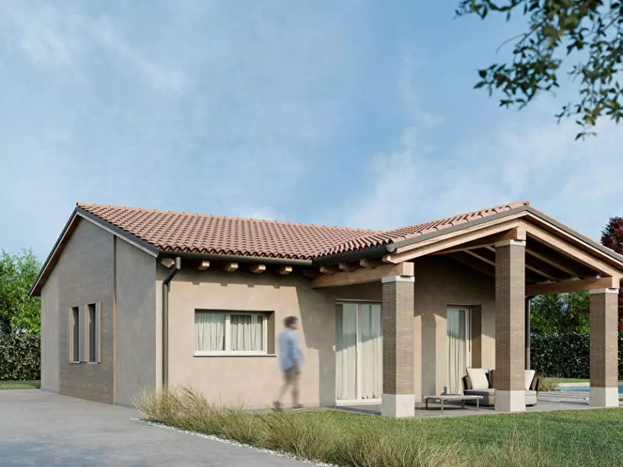 Immagine 6 di Villa in vendita  in Via Storta a Montebelluna