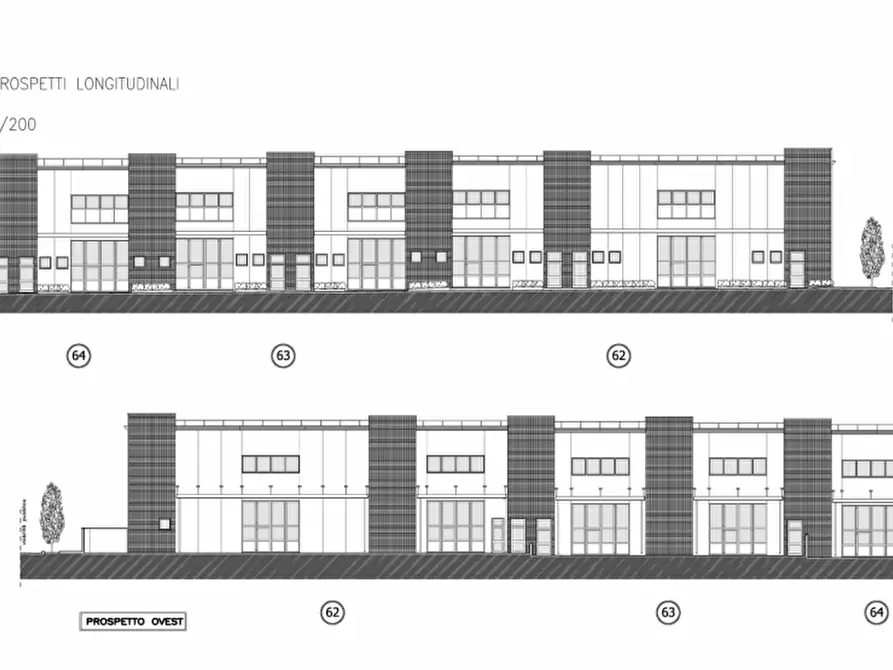 Immagine 13 di Capannone industriale in affitto  in VIA PIETRO NENNI a Sesto Fiorentino