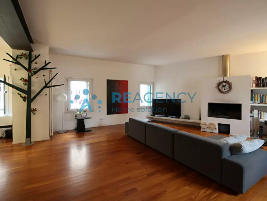 Immagine 2 di Appartamento in vendita  in via zanella 37 a Thiene