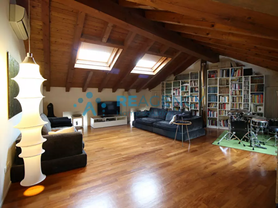 Immagine 2 di Appartamento in vendita  in via zanella 37 a Thiene