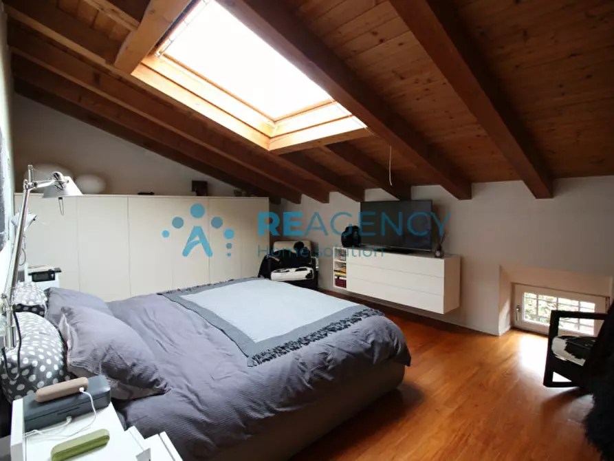 Immagine 4 di Appartamento in vendita  in via zanella 37 a Thiene