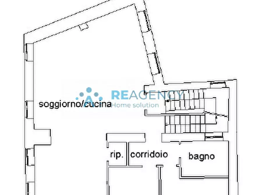 Immagine 30 di Appartamento in vendita  in via zanella 37 a Thiene