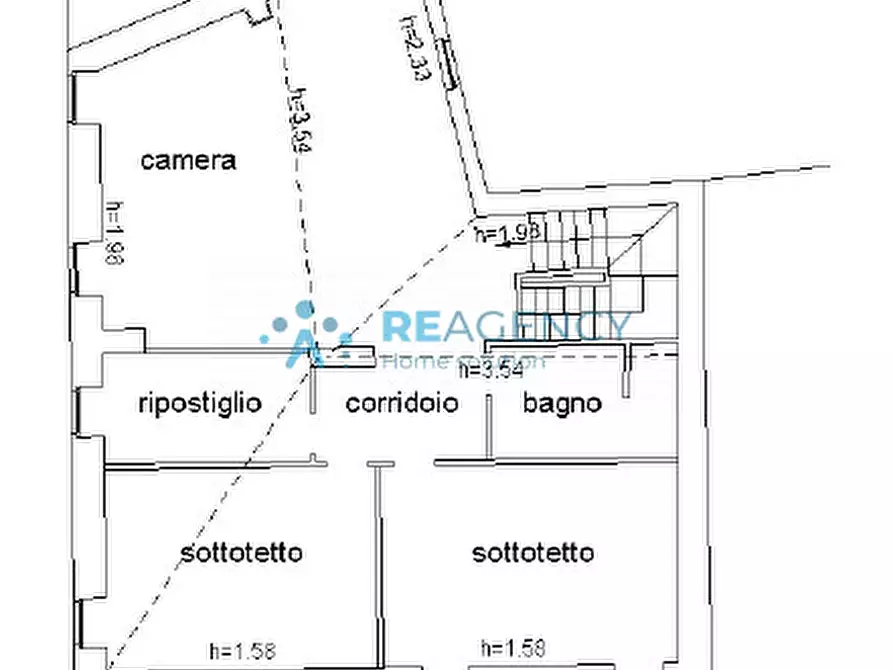 Immagine 31 di Appartamento in vendita  in via zanella 37 a Thiene
