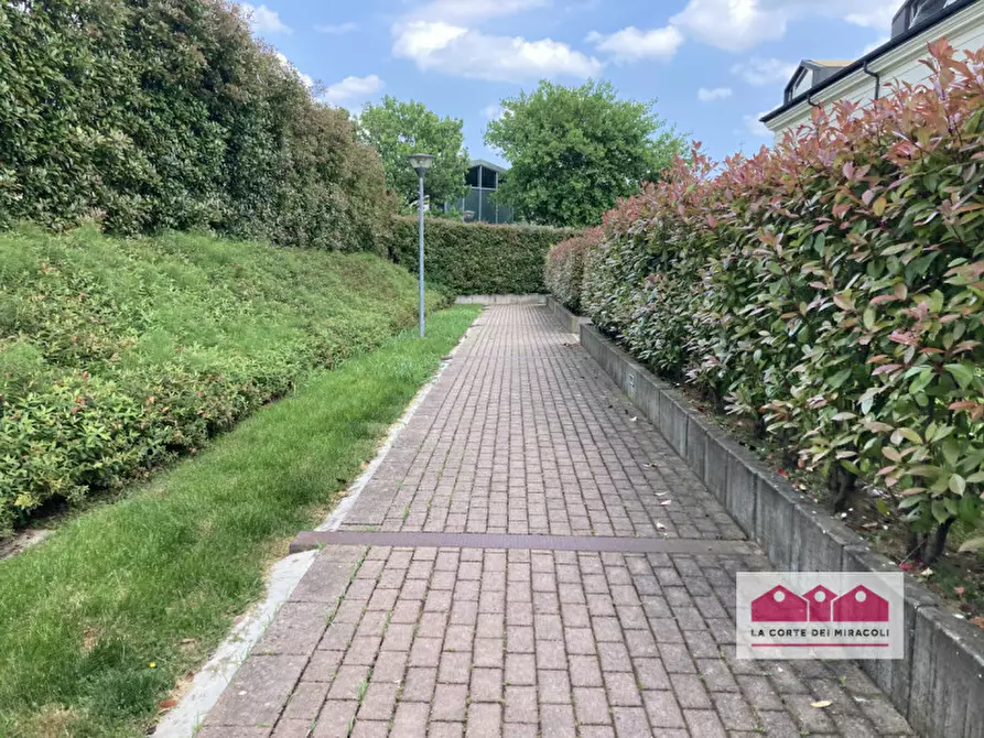 Immagine 14 di Appartamento in affitto  in Via San Valentino a Costabissara