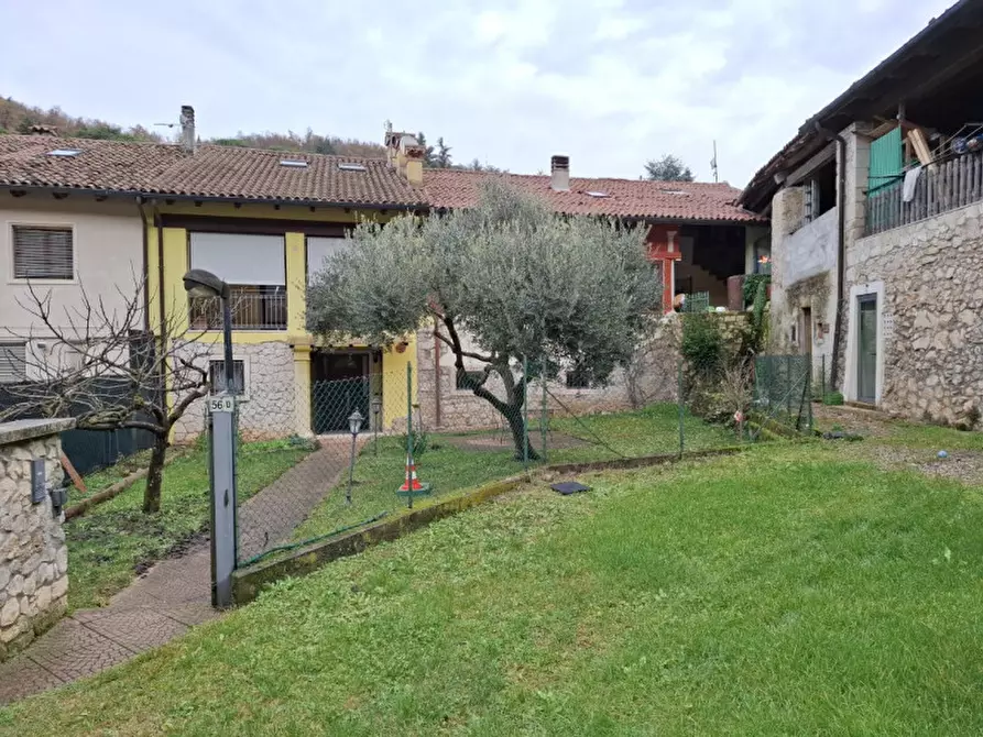 Immagine 1 di Villetta a schiera in vendita  in Via Villa di Fimon a Arcugnano