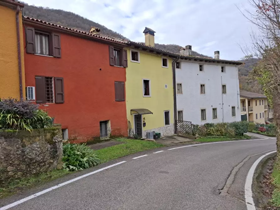 Immagine 16 di Villetta a schiera in vendita  in Via Villa di Fimon a Arcugnano