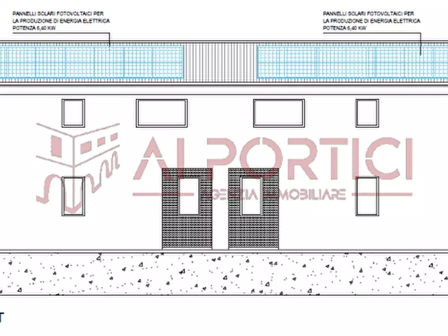 Immagine 34 di Casa bifamiliare in vendita  in VIA PERERI a Fosso'