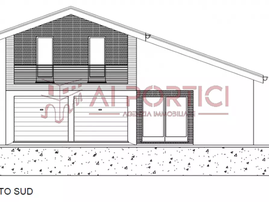 Immagine 35 di Casa bifamiliare in vendita  in VIA PERERI a Fosso'